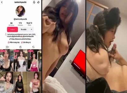 Cô gái có nick lanhxinhyeu06 bị đưa lên mạng đoạn phim nóng