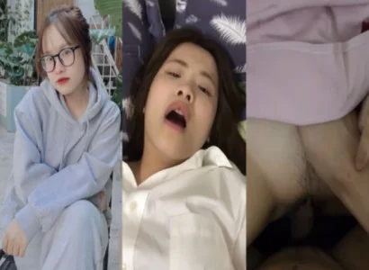 Tớ quan hệ với em ghệ non gương mặt nàng biểu cảm cực sướng