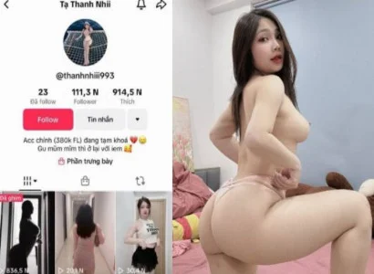 Cô Tạ Thanh Nhi bị chén ngon hết sảy