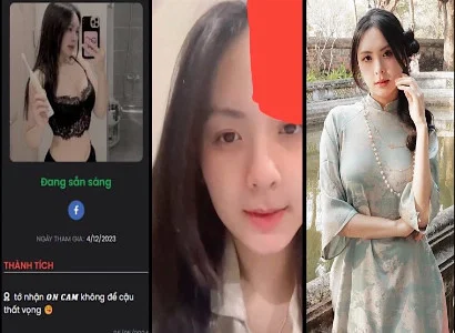 em Quinnn nóng bỏng gây chú ý trong đoạn phim